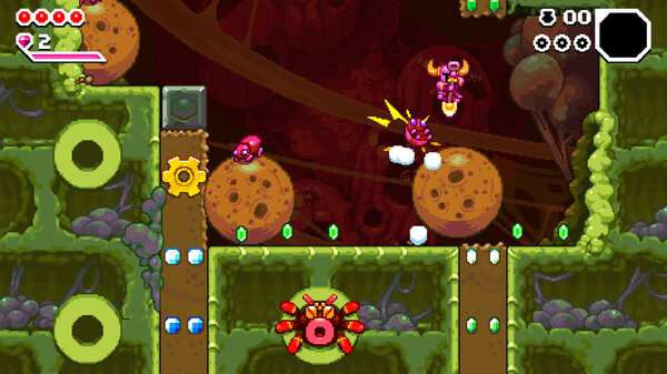 [Switch]铲子骑士 挖掘官方中文本体+2.0.3升补NSP原版