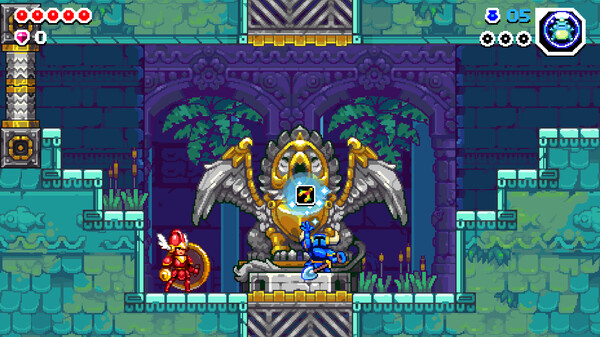 [Switch]铲子骑士 挖掘官方中文本体+2.0.3升补NSP原版