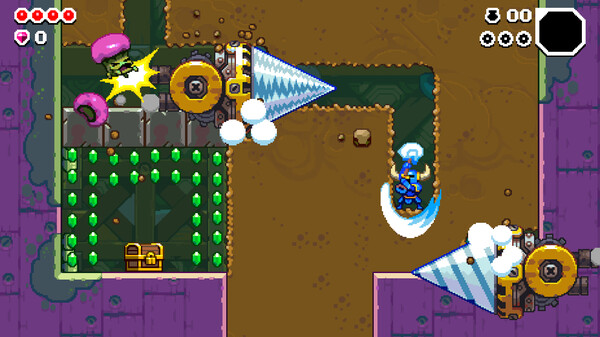 [Switch]铲子骑士 挖掘官方中文本体+2.0.3升补NSP原版