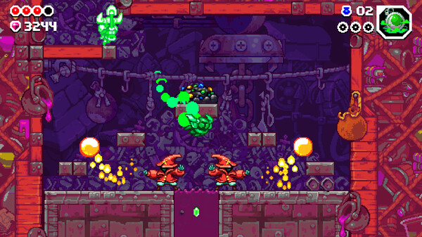 [Switch]铲子骑士 挖掘官方中文本体+2.0.3升补NSP原版