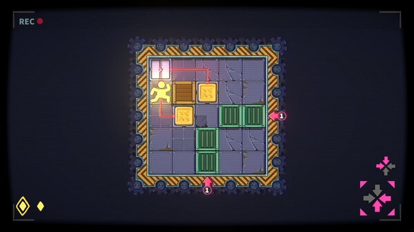 [Switch]坍缩谜室 Shrink Rooms官方中文本体+1.3升补NSZ