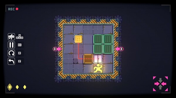 [Switch]坍缩谜室 Shrink Rooms官方中文本体+1.3升补NSZ