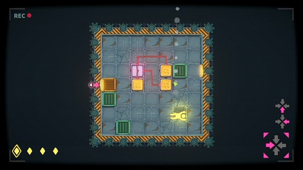 [Switch]坍缩谜室 Shrink Rooms官方中文本体+1.3升补NSZ