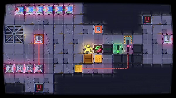 [Switch]坍缩谜室 Shrink Rooms官方中文本体+1.3升补NSZ