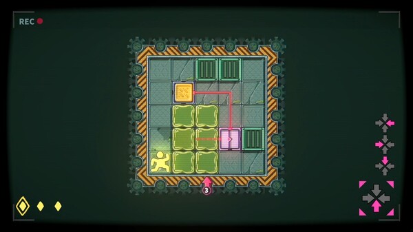 [Switch]坍缩谜室 Shrink Rooms官方中文本体+1.3升补NSZ