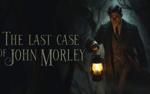 [Switch]约翰·莫利的最后一案 The Last Case of John Morley官方中文本体+1.0.1升补NSZ