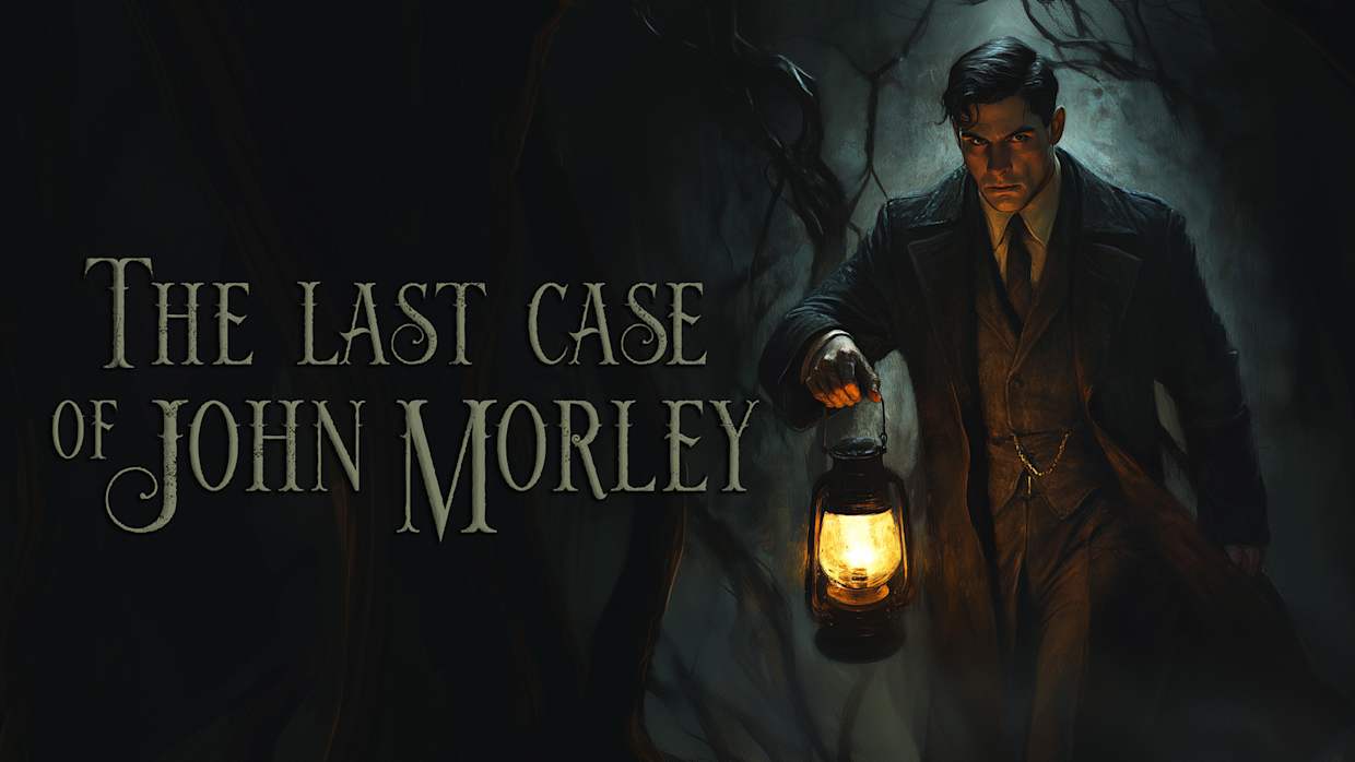 [Switch]约翰·莫利的最后一案 The Last Case of John Morley官方中文本体+1.0.1升补NSZ
