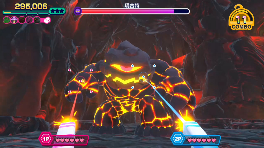 [Switch]砰！砰！怪兽帮 Bang!Bang!Bandits官方中文本体+2.0.1升补NSZ