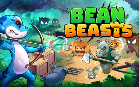 [Switch]豆怪 Bean Beasts官方中文本体+1.3.4升补NSZ