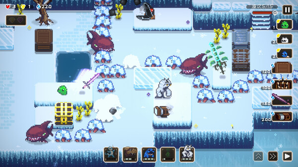 [Switch]豆怪 Bean Beasts官方中文本体+1.3.4升补NSZ