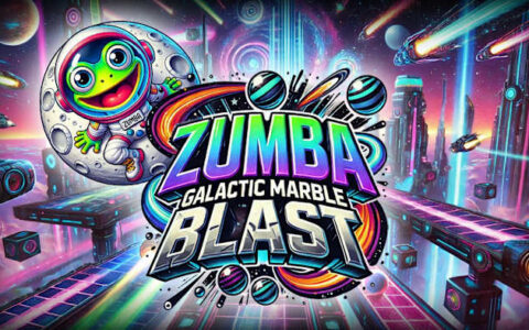 [Switch]祖玛 银河弹珠爆炸 Zumba Galactic Marble Blast官方中文NSZ