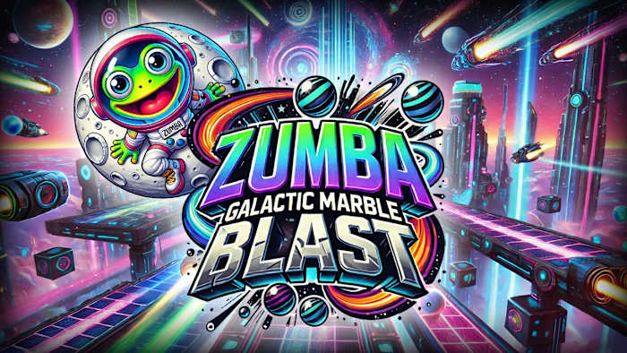 [Switch]祖玛 银河弹珠爆炸 Zumba Galactic Marble Blast官方中文NSZ
