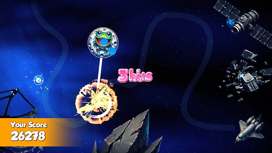 [Switch]祖玛 银河弹珠爆炸 Zumba Galactic Marble Blast官方中文NSZ