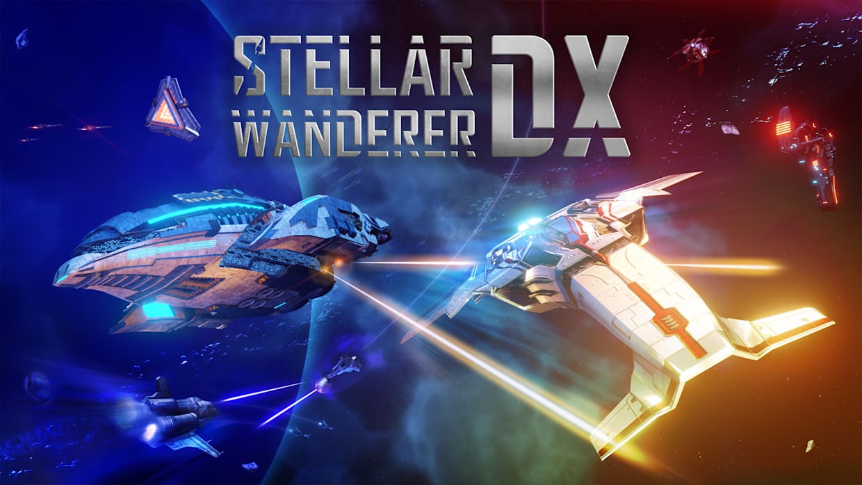 [Switch]宇宙探索家 DX Stellar Wanderer DX官方中文本体+1.0.1升补NSZ