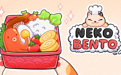 [Switch]猫便当 Neko Bento官方中文本体+1.0.1升补NSZ