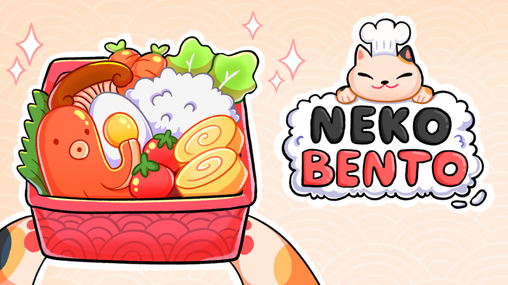 [Switch]猫便当 Neko Bento官方中文本体+1.0.1升补NSZ