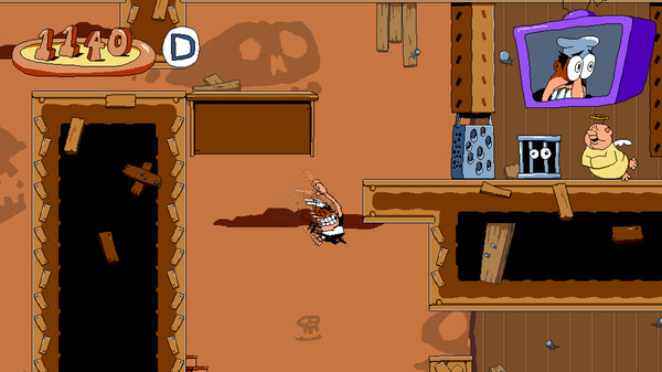 [Switch]披萨塔 Pizza Tower官方中文本体+1.0.3升补NSZ原版