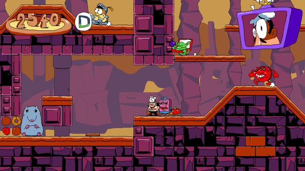 [Switch]披萨塔 Pizza Tower官方中文本体+1.0.3升补NSZ原版
