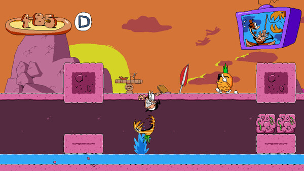 [Switch]披萨塔 Pizza Tower官方中文本体+1.0.3升补NSZ原版