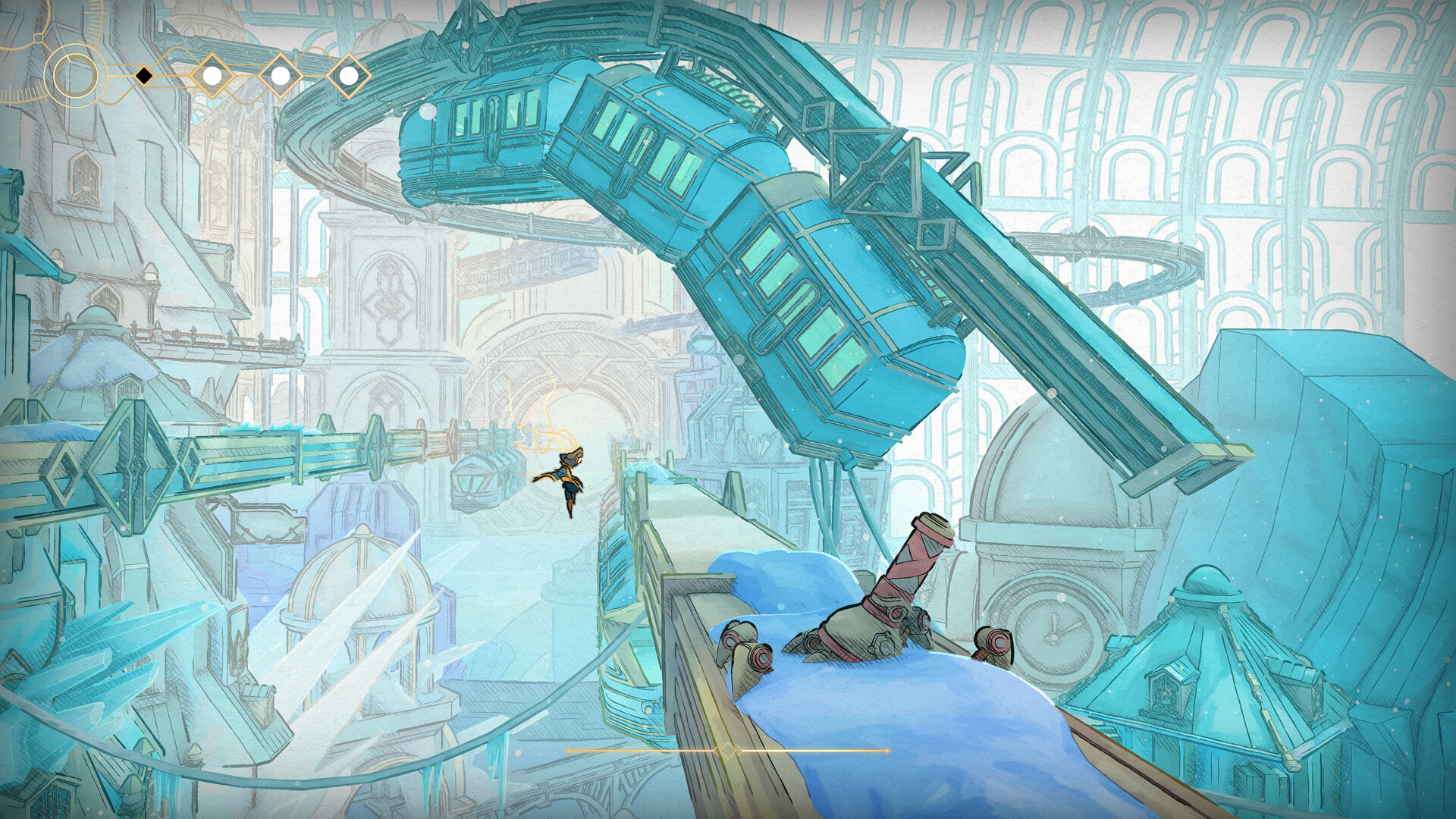 [Switch]轨道记忆 MIO Memories in Orbit官方中文本体+1.2.0.0升补NSZ