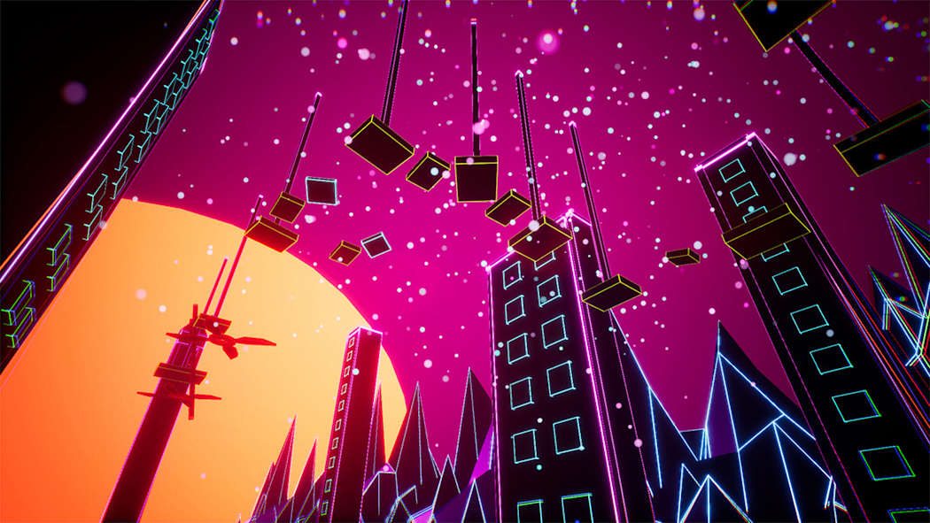 [Switch]跑酷实验室 Parkour Labs官方中文本体+1.0.3升补NSZ