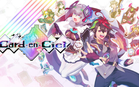 [Switch]天穹卡牌录 Card-en-Ciel官方中文本体+1.9.1升补NSZ原版