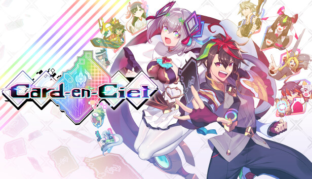 [Switch]天穹卡牌录 Card-en-Ciel官方中文本体+1.9.1升补NSZ原版