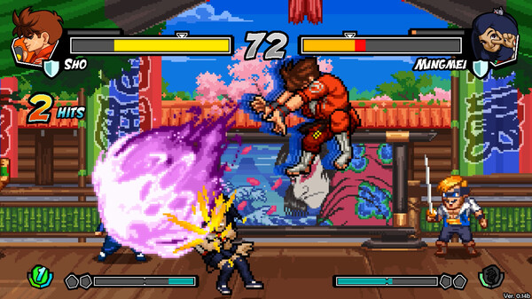 [Switch]口袋勇者 Pocket Bravery官方中文本体+1.0.1升补NSZ原版