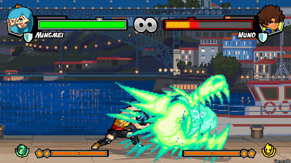 [Switch]口袋勇者 Pocket Bravery官方中文本体+1.0.1升补NSZ原版