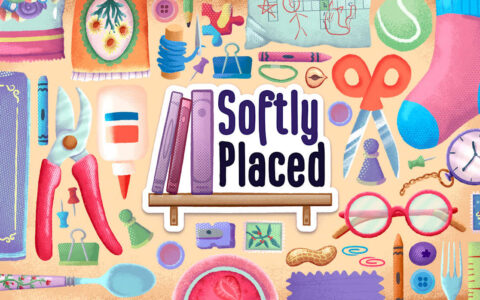 [Switch]轻松放置 Softly Placed官方中文本体+1.0.1升补NSZ