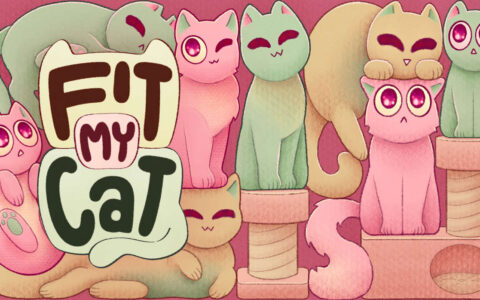 [Switch]装配我的猫 Fit My Cat官方中文本体+1.0.4升补+3DLCNSZ