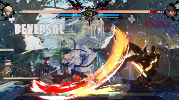[Switch]罪恶装备 奋战官方中文本体+1.08升补+4DLCNSZ原版