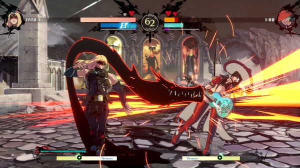 [Switch]罪恶装备 奋战官方中文本体+1.08升补+4DLCNSZ原版