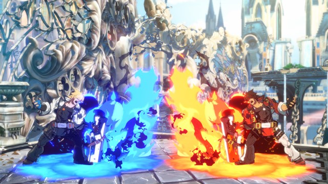 [Switch]罪恶装备 奋战官方中文本体+1.08升补+4DLCNSZ原版