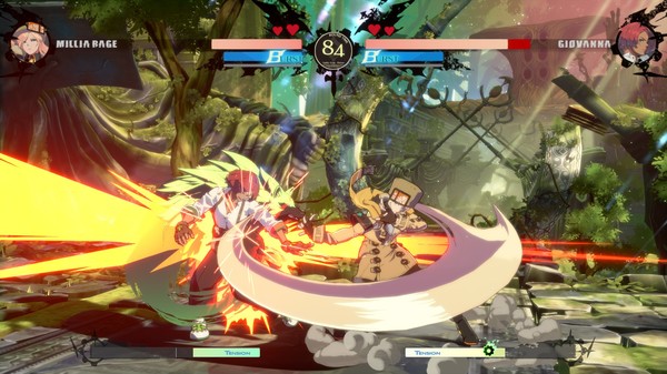 [Switch]罪恶装备 奋战官方中文本体+1.08升补+4DLCNSZ原版