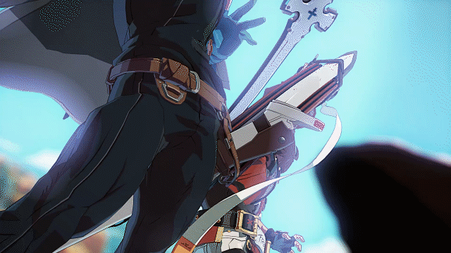 [Switch]罪恶装备 奋战官方中文本体+1.08升补+4DLCNSZ原版