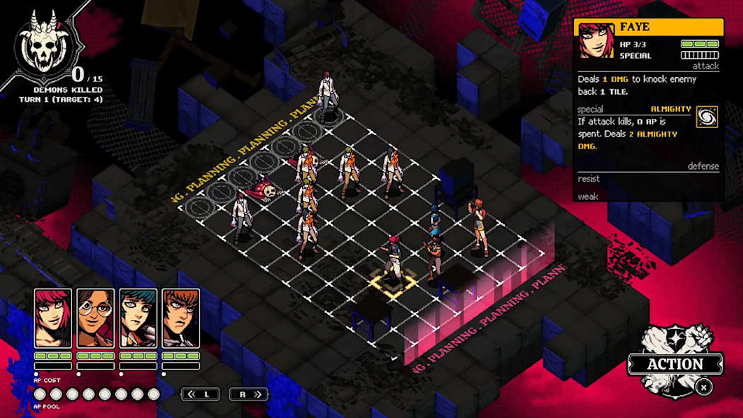 [Switch]恶魔学校 Demonschool官方中文本体+1.1.3升补NSZ
