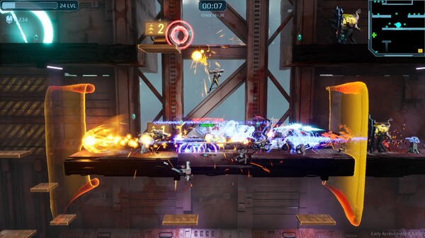 [Switch]肾上腺素狂暴 Adrenaline Rampage官方中文本体+0.4.0.2升补NSZ