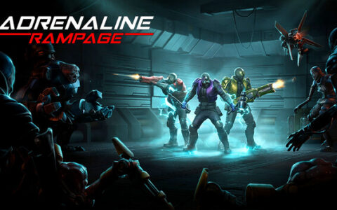 [Switch]肾上腺素狂暴 Adrenaline Rampage官方中文本体+0.4.0.2升补NSZ