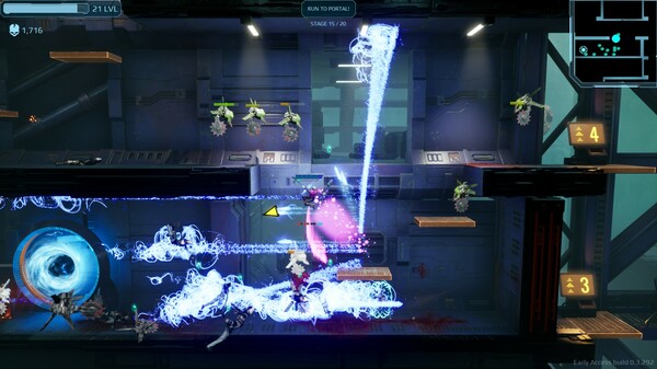 [Switch]肾上腺素狂暴 Adrenaline Rampage官方中文本体+0.4.0.2升补NSZ