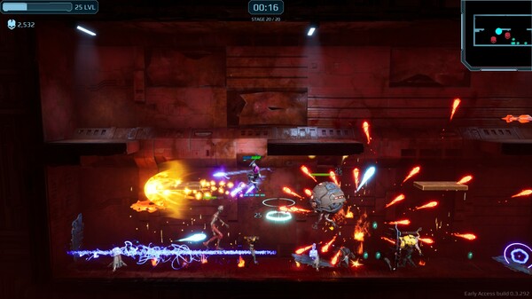 [Switch]肾上腺素狂暴 Adrenaline Rampage官方中文本体+0.4.0.2升补NSZ