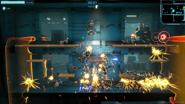 [Switch]肾上腺素狂暴 Adrenaline Rampage官方中文本体+0.4.0.2升补NSZ