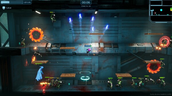 [Switch]肾上腺素狂暴 Adrenaline Rampage官方中文本体+0.4.0.2升补NSZ