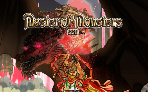 [Switch]怪物大师SSB Master of Monsters SSB原汁日文XCZ