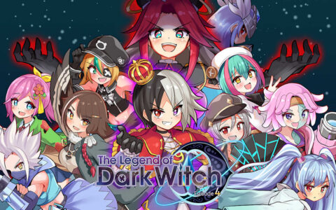 [Switch]魔神少女 Episode 4 传达的心意官方中文本体+1.0.5升补NSZ