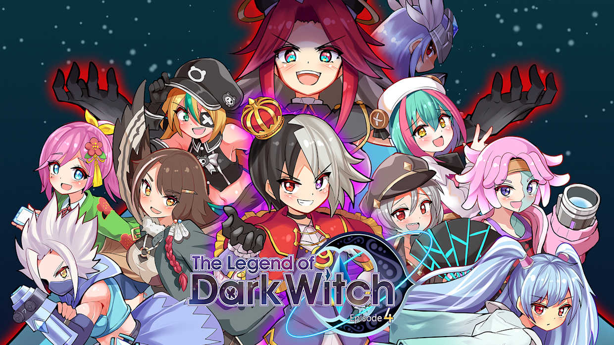 [Switch]魔神少女 Episode 4 传达的心意官方中文本体+1.0.5升补NSZ
