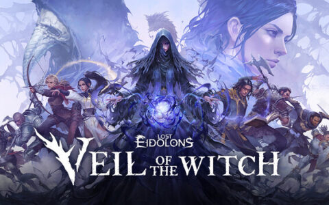 [Switch]幻灵降世录 女巫的面纱 Lost Eidolons Veil官方中文本体+1.3.16升补+1DLCNSZ