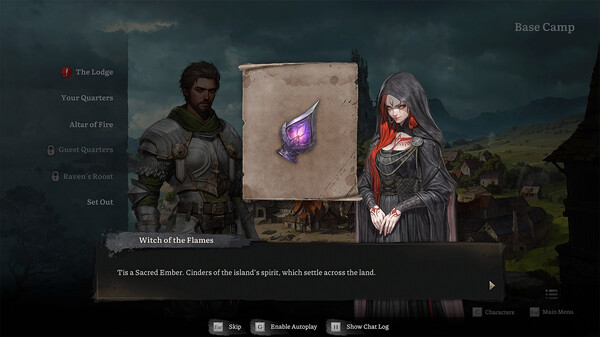 [Switch]幻灵降世录 女巫的面纱 Lost Eidolons Veil官方中文本体+1.3.16升补+1DLCNSZ