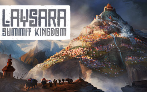[Switch]肋萨拉 顶峰王国 Laysara Summit Kingdom官方中文本体+1.0.3升补NSZ