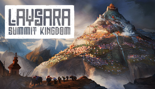 [Switch]肋萨拉 顶峰王国 Laysara Summit Kingdom官方中文本体+1.0.3升补NSZ